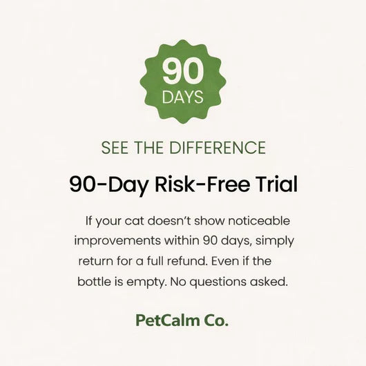 🐱PetCalm Advanced Catnip Oil