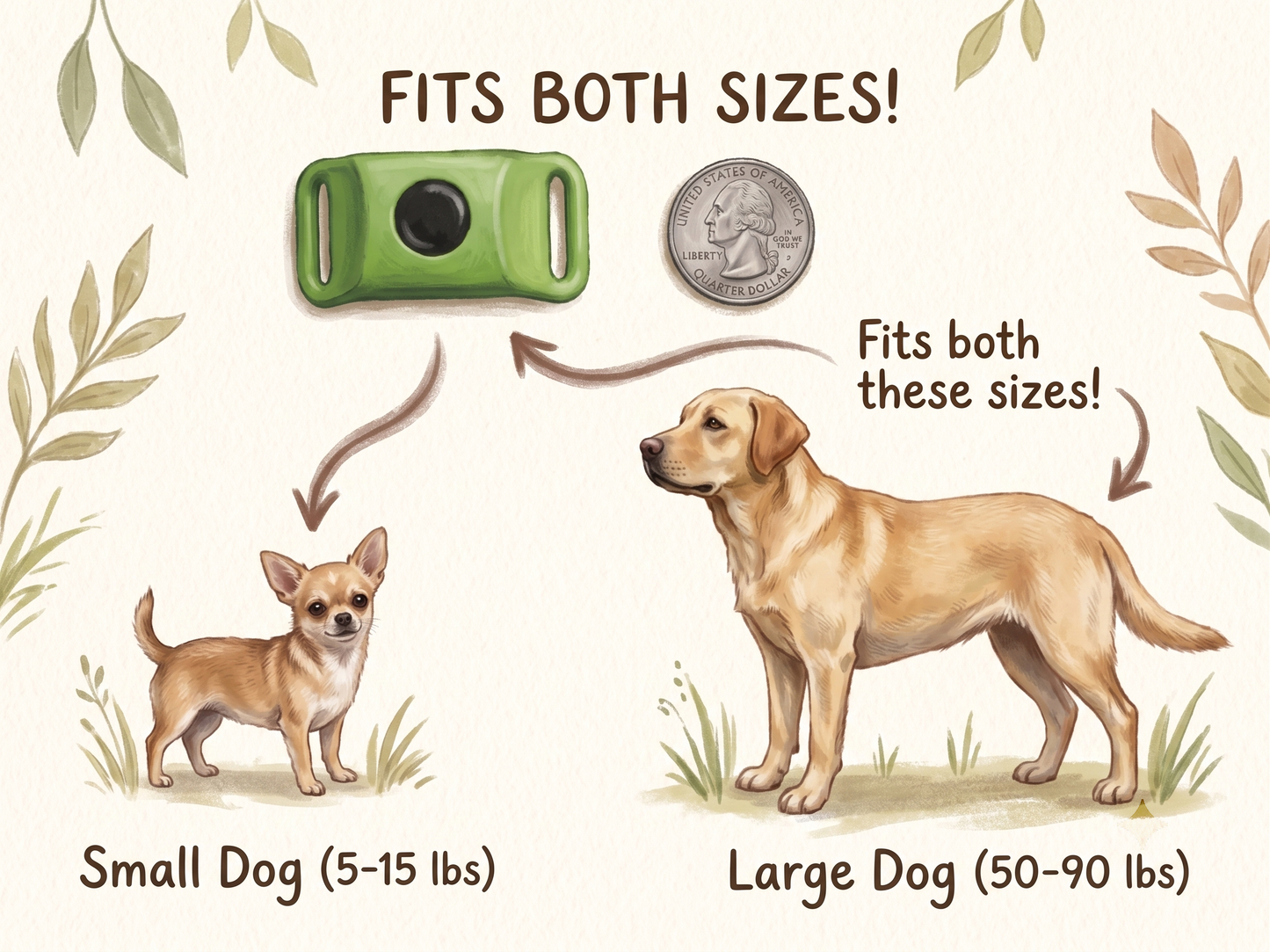 🐕30Days Flea and Tick Free