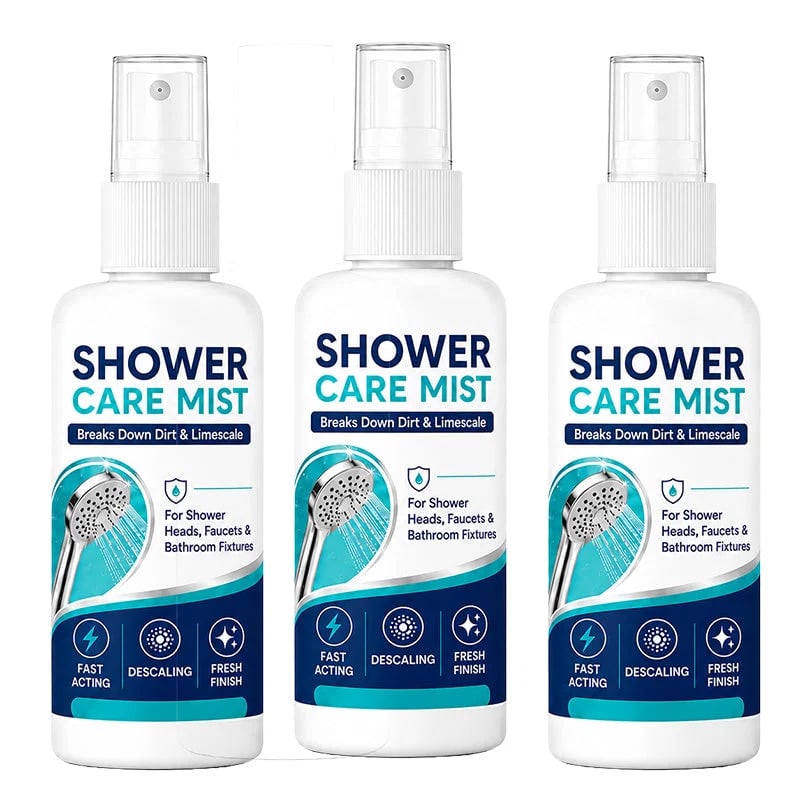 💪💥Buy 2 Get 1 Free💕Fast-Acting Shower Limescale Remover Spray