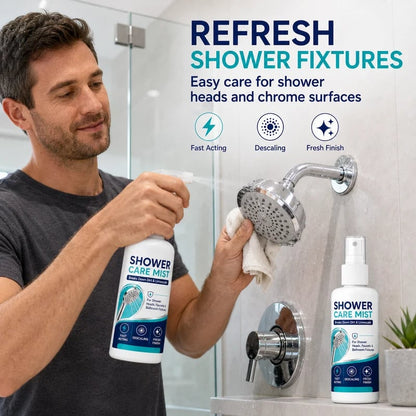 💪💥Buy 2 Get 1 Free💕Fast-Acting Shower Limescale Remover Spray