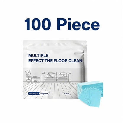 🦠Mloor Cleaning Tablets 100 Pack Multi Surface Cleaner Hardwood Laminate Tile RV Walls🏡