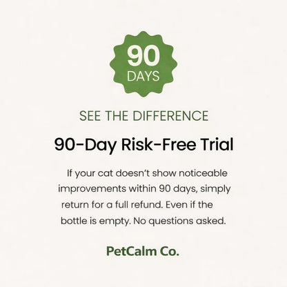 🐱PetCalm Advanced Catnip Oil