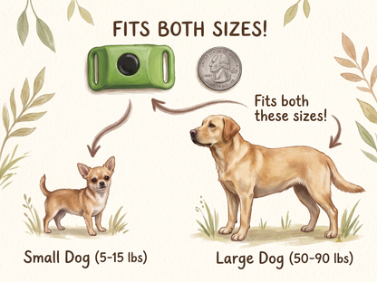 🐕30Days Flea and Tick Free